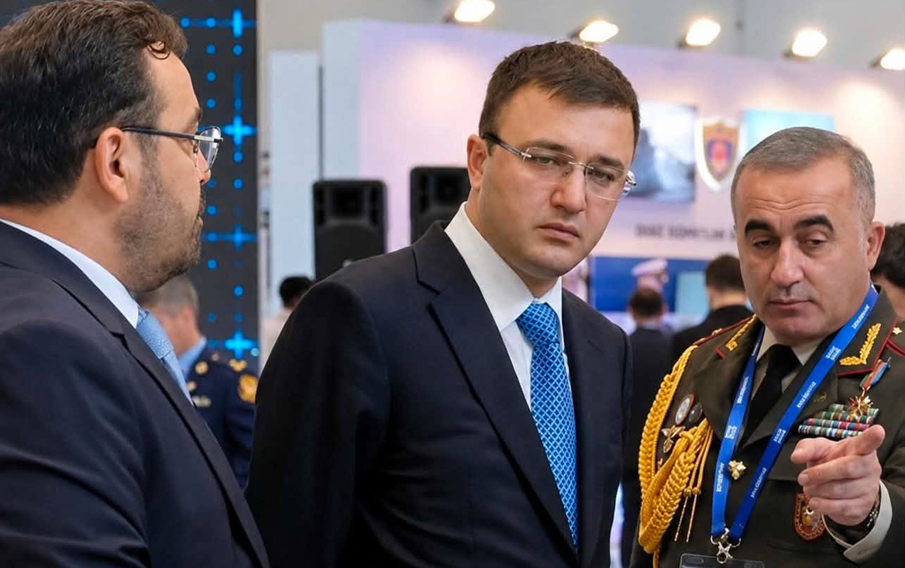 Zakir Hsəənovun ən gənc müavini: o, kimdir ki?
