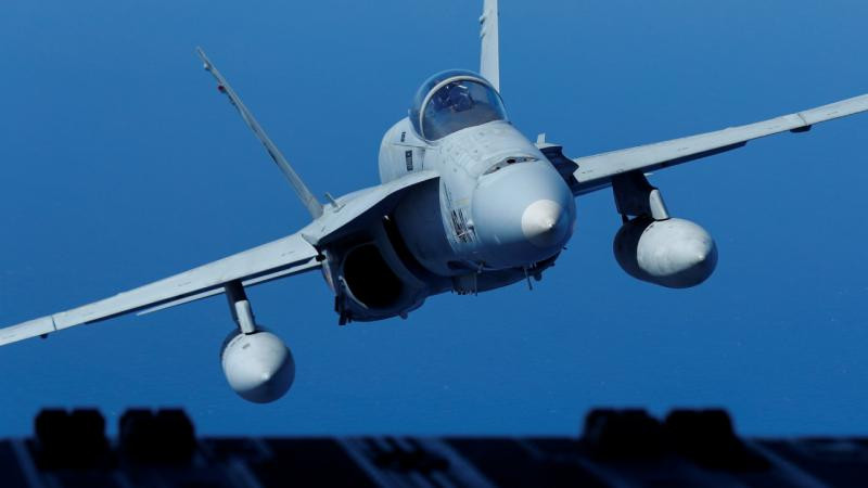 Rumıniyada rus droanları? - NATO-dakı İspaniya qırcılar sərhədi keçən döyüş PUA-laırnı vurdu