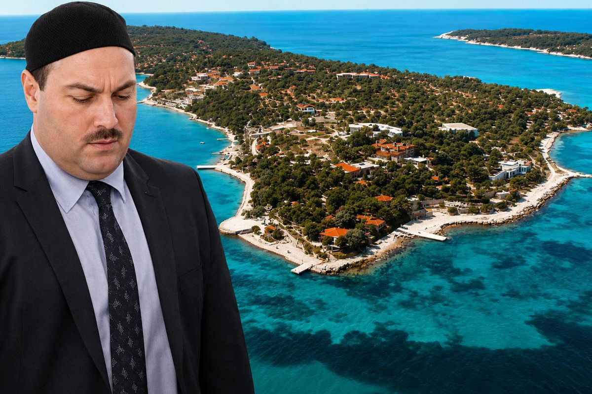 Təriqət liderinin \"Egenin Maldiv adaları\"nda 258 hektar torpağı üzə çıxdı - 45 milyon dollara satın alınıb