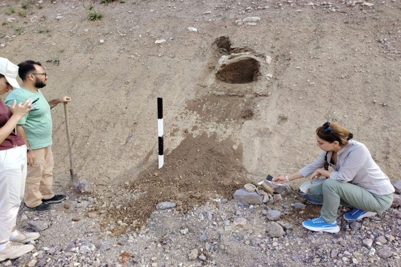 Şuşa və Xankəndidə Azərbaycan tarixi ilə bağlı yeni arxeoloji abidələr aşkarlanıb