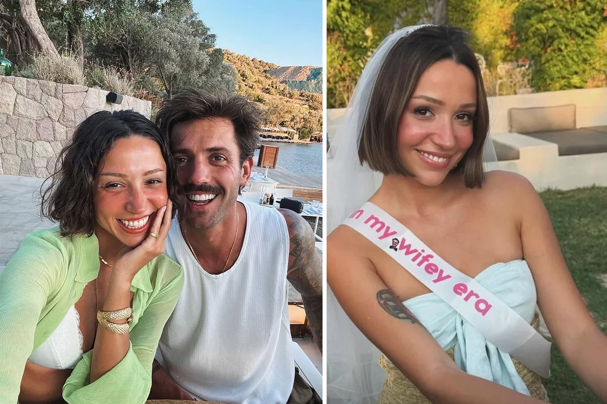 Müğənni aktyorla evləndi
