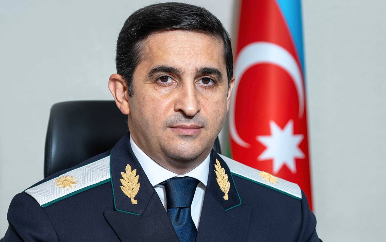 Nazir məşhur generalın oğlu haqda əmr imzaladı - Köməkçi vəzifədən azad olundu (FOTO)
