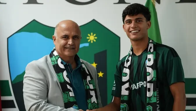 \"Kocaelispor\" hücumçunu icarəyə götürdü