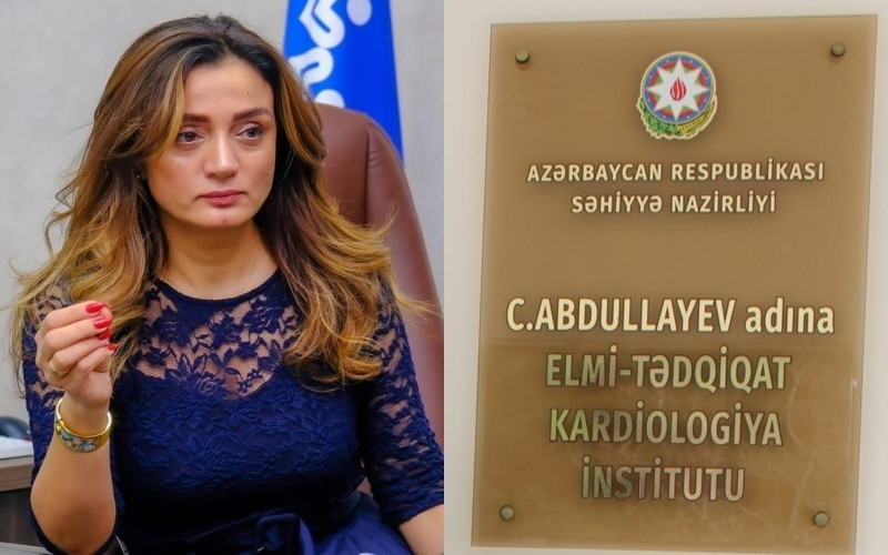 \"Kardiologiya\"da qalmaqal: Həkimlər direktoru məhkəməyə verdi - 80 yaşlı kardioloqa alkoqol ittihamı?