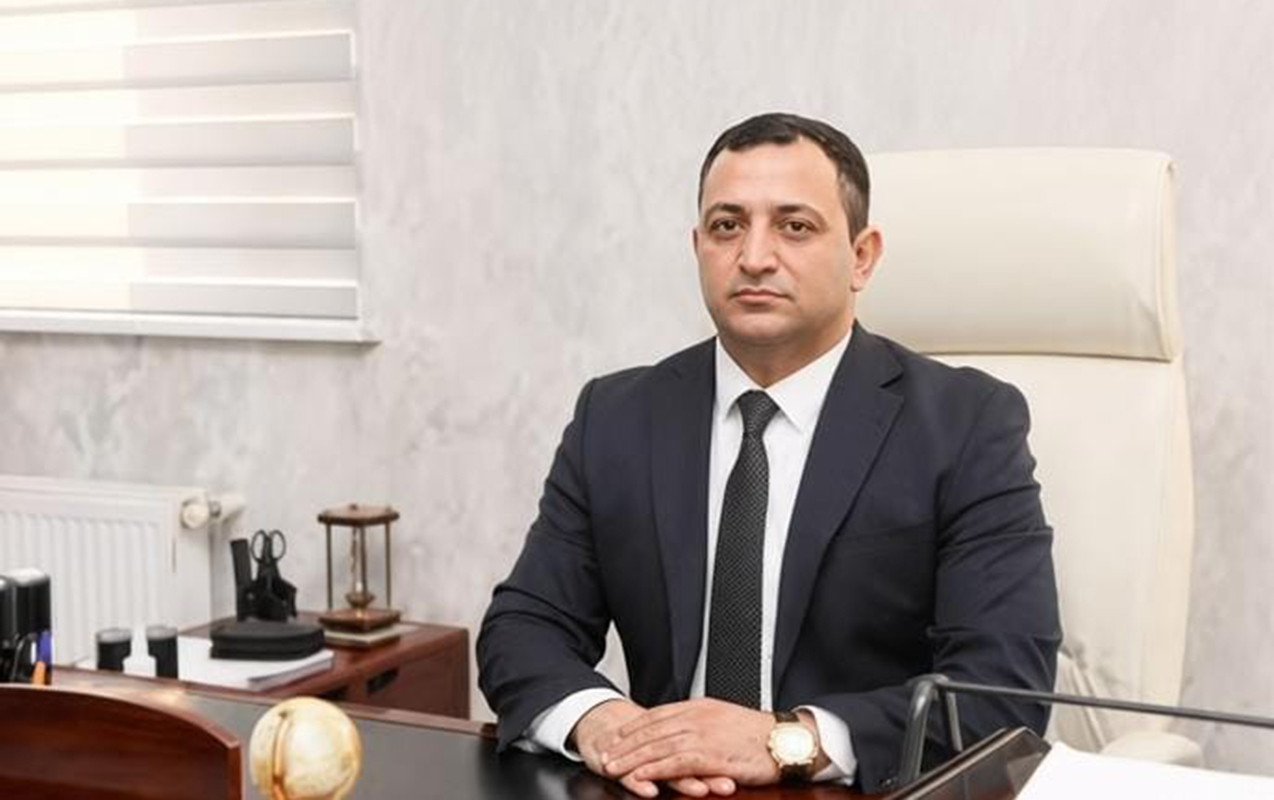 Ağciyər Xəstəlikləri Mərkəzinin baş həkimi vəzifədən azad edilib