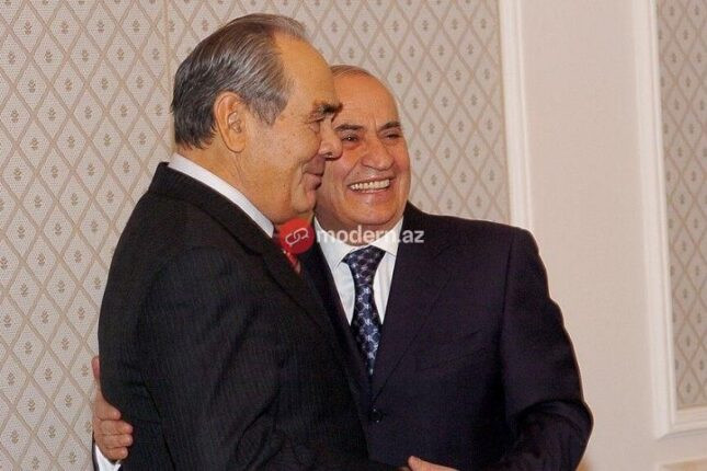 Sabiq səfiri Ramiz Rizayev: \"Yataq xəstəsiyəm\"
