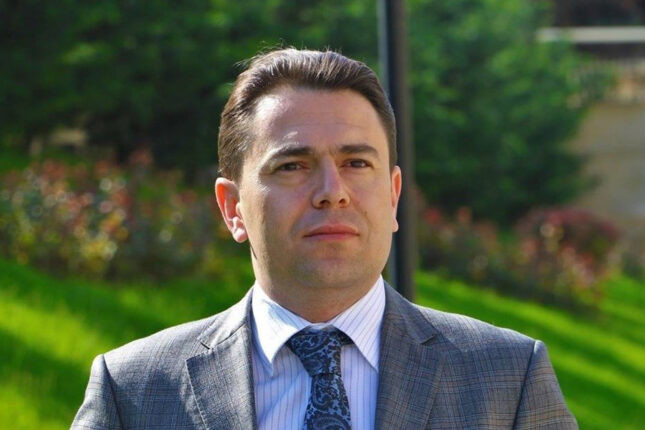 AGENTLİYİN MƏTBUAT KATİBİ VƏZİFƏDƏN AZAD OLUNDU