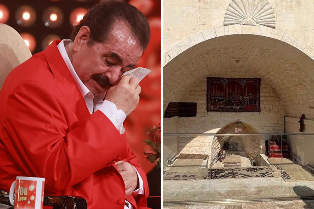 İbrahim Tatlısəsə doğulduğu şəhərdə böyük bir şok - Doğulduğu \"mağara\"nı ziyarət edən yoxdur (FOTO)