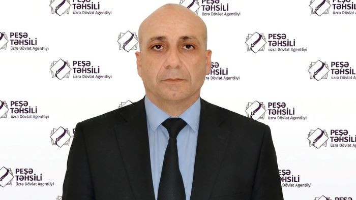 Saatlı Peşə Liseyində tərbiyə işləri üzrə direktor müavini vəzifəsinə təyinat olub