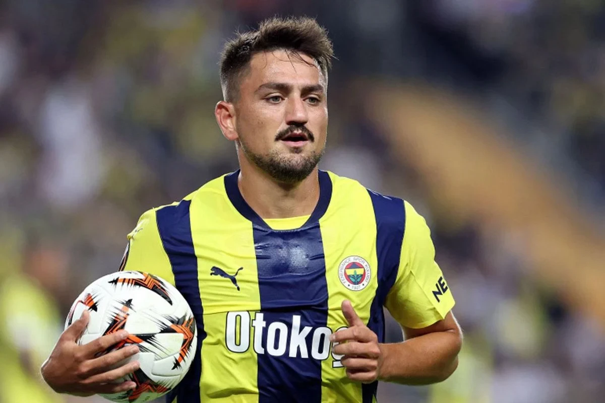 Ərəblər Cengiz Ünderə \"elçi\" düşüblər
