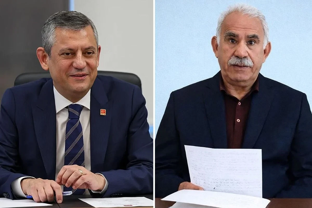 Özgür Özəl Öcalanın \"Xüsusi salamı\"na belə cavab verdi