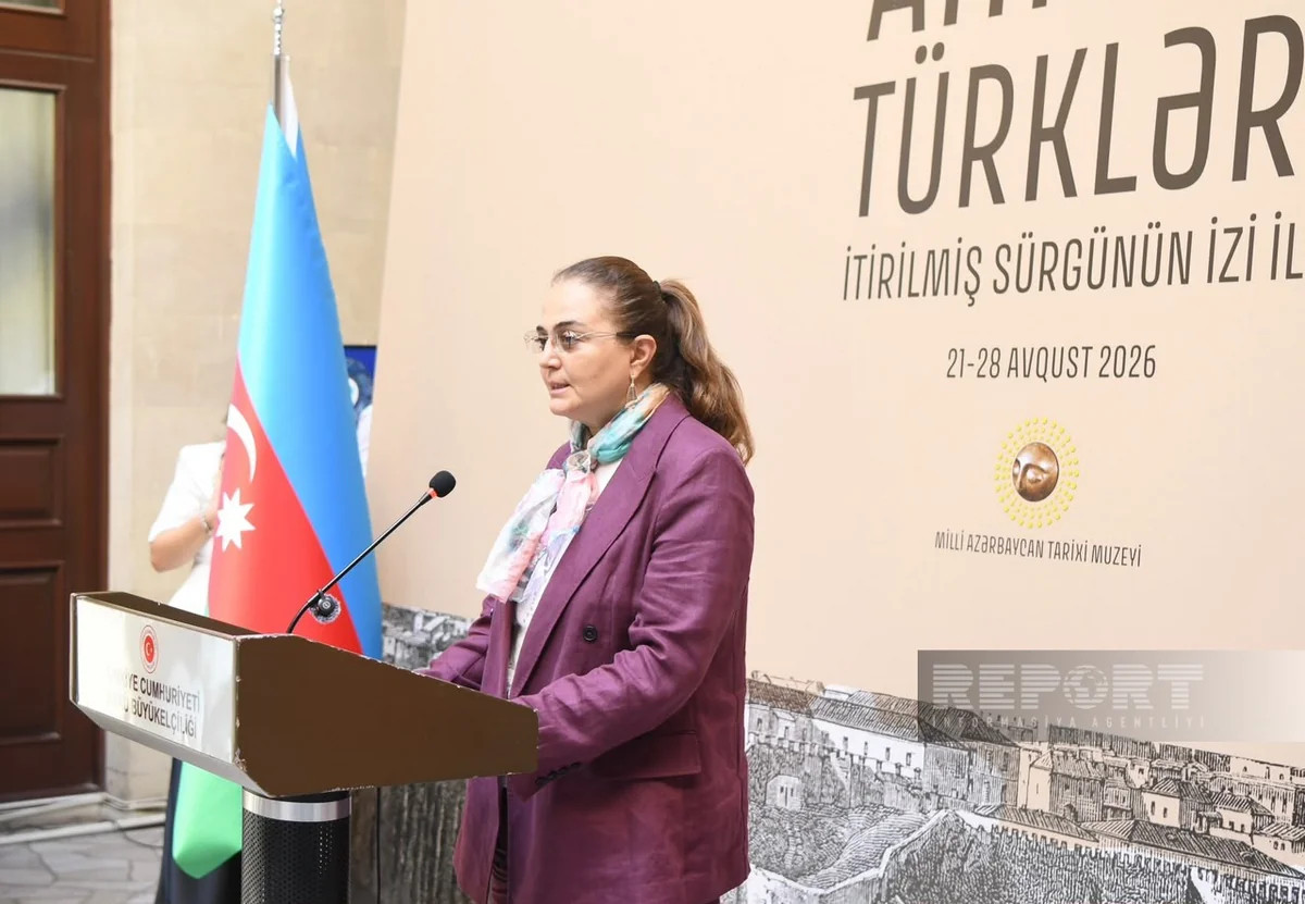 Səadət Yusifova: \"Bu ağrı Azərbaycan xalqına da yaxşı tanışdır\"