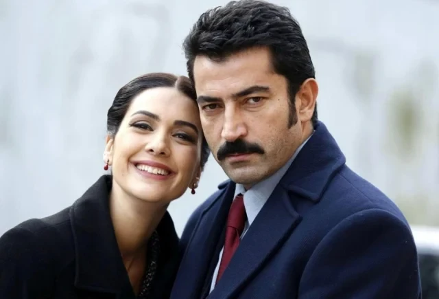 Unudulmaz duet yenidən bir araya gəlir - Bergüzar Korel Kenan İmirzalıoğlu ilə eyni serialda!