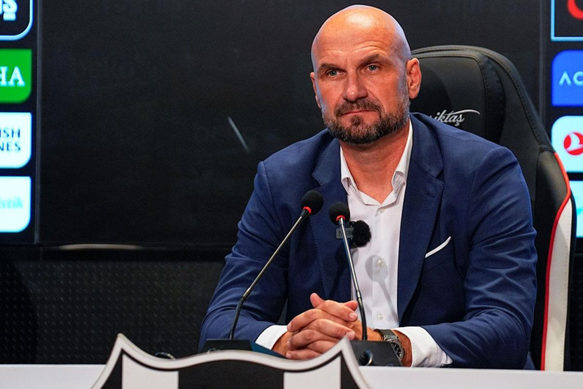  \"Bşiktaş\"a uduzan Litva komandasının baş məşqçisi: \"Biz artıq özümüzü Konfrans Liqasına hazırlamalıyıq\"