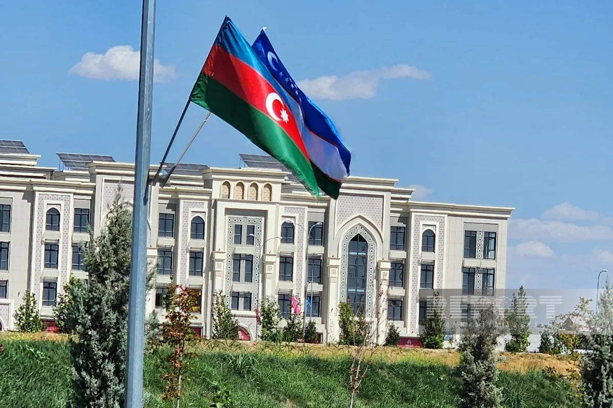 Azərbaycanla Özbəkistan arasında tarixi sənəd: \"Əbədi dostluq haqqında Müqavilə” imzalandı - Nələr olacaq? + FOTOLAR