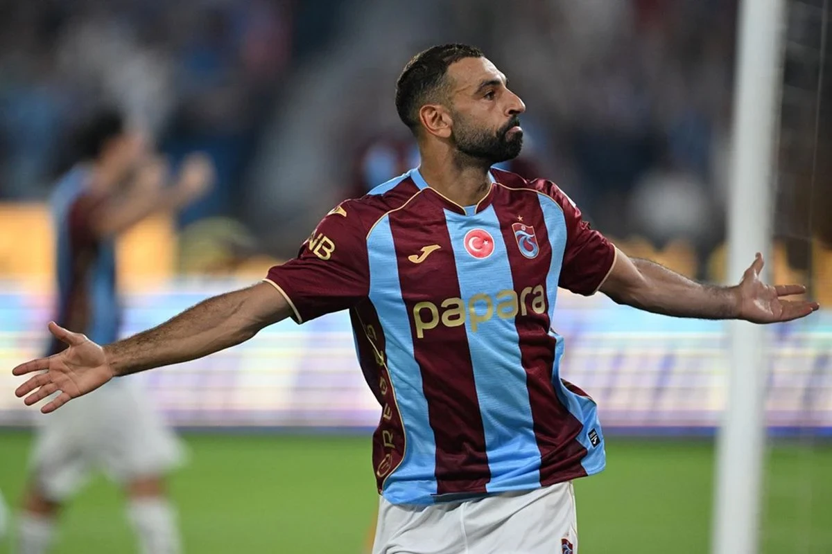 Salah varsa, problem yoxdur! - \"Trabzonspor\" 2 qolla qazandı
