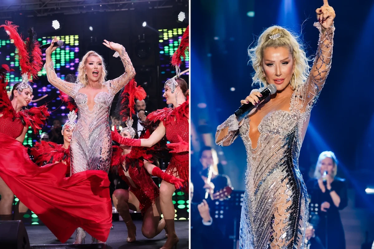  Seda Sayan konsertdə arxada oturanları lağa qoyub, daha sonra isə \"Kasıblar\" sözünü geri götürdü, lakin...