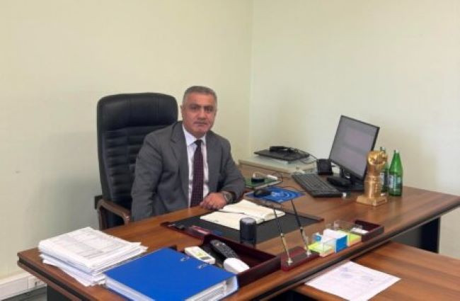 Daha Mərkəzi Xəstəxanaya direktor təyin olunub