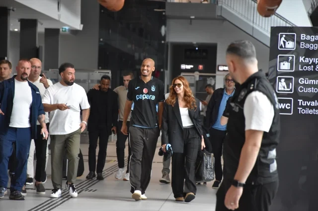 \"Trabzonspor\" Salahın keçmiş komanda yoldaşını da heyətə cəlb elədi - 2 illik müqavilə və...