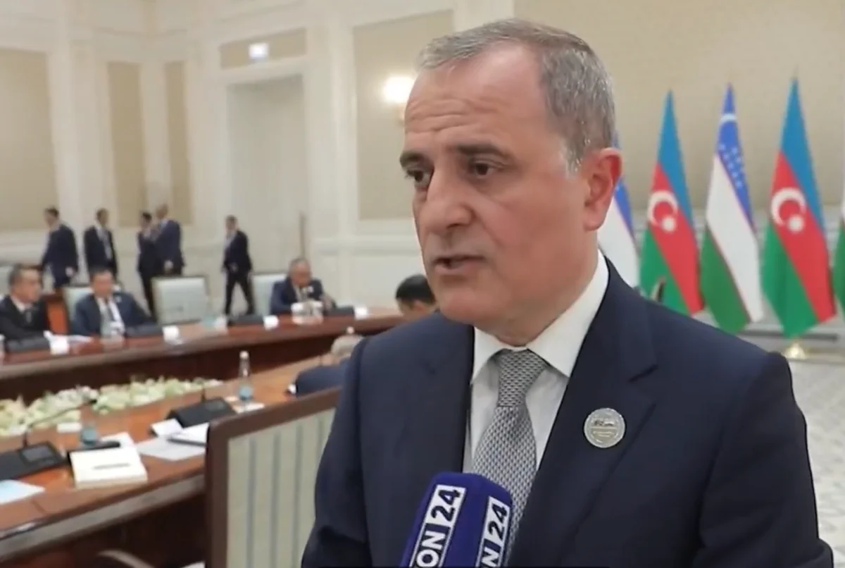 \"Ən əsas sənədlər ölkələrimiz arasında Əbədi dostluq haqqında Müqavilə...\" - Ceyhun Bayramov