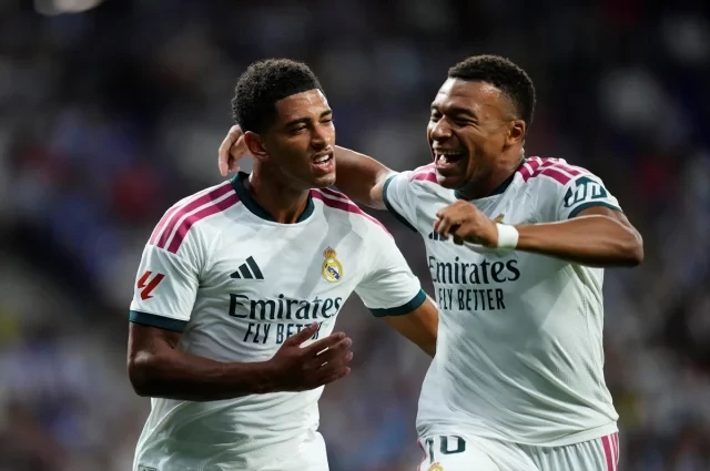 \"Real Madrid\"də futbolçuların maaşı... - TAM SİYAHI