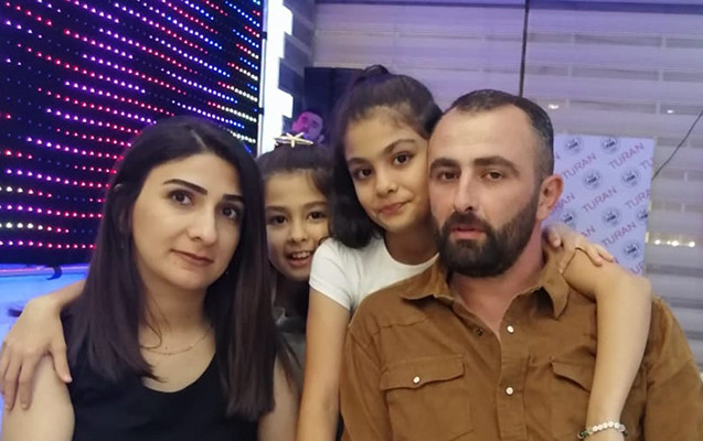 “Hadrut fatehi”nin xanımı da tələbə oldu