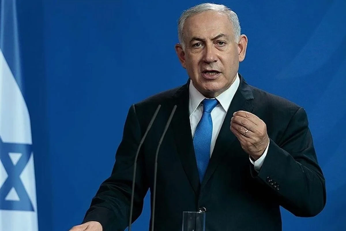 Netanyahu canlı yayımda ağzından dövlət sirrini qaçırdı: \"İran oğluma sui-qəsd cəhdi etdi\"