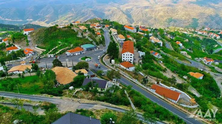 Laçın şəhərində \"İkinci həyat\" sərgisi açılıb