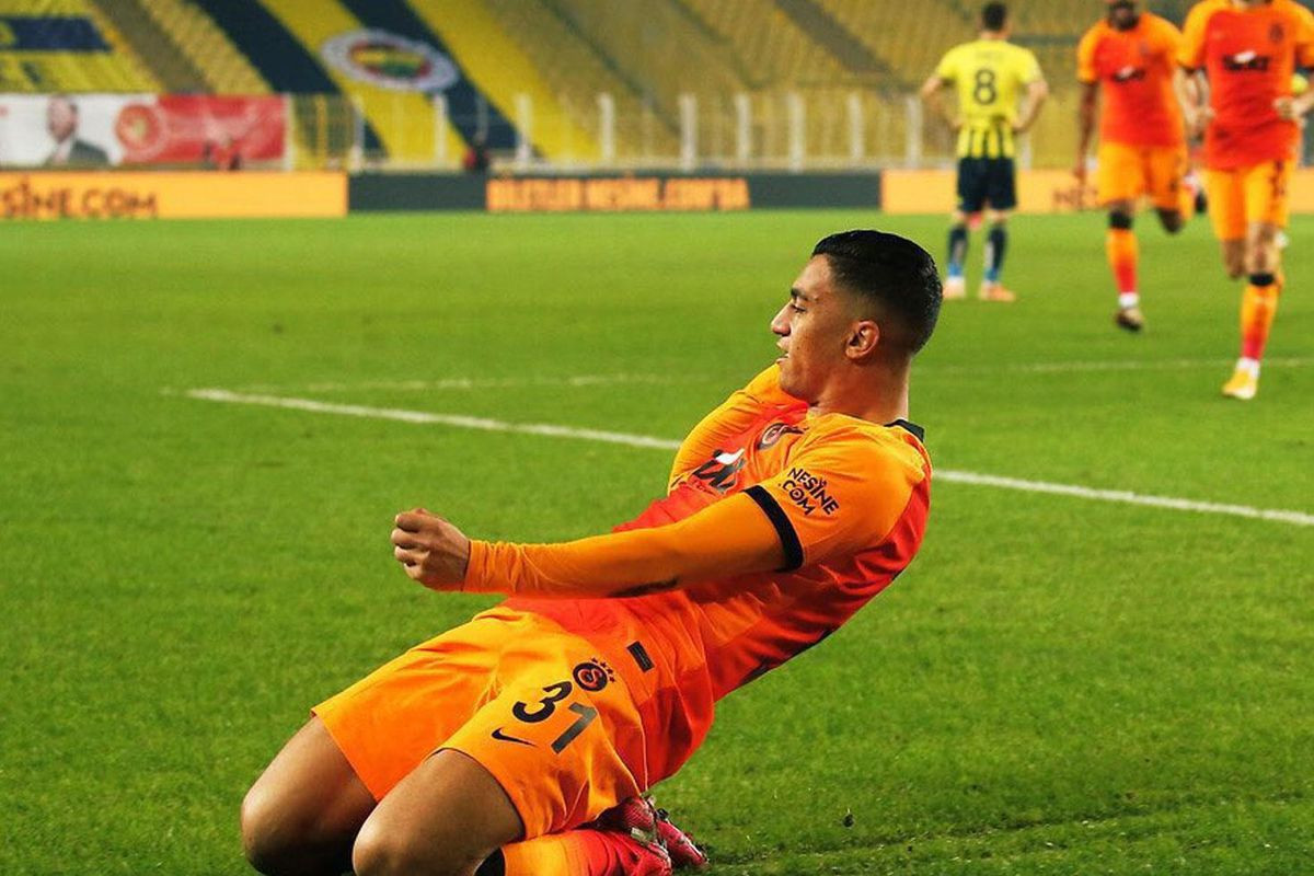 &nbsp;Mustafa Məhəmməd yenidən Türkiyə liqasına gəlir