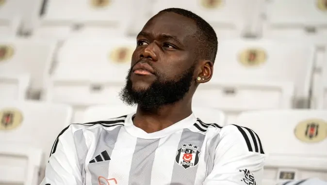 \"Beşiktaş\" Jean Onana ilə yollarını ayırdı - AÇIQLAMA