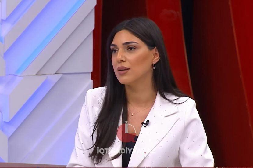 Pərvin Salahova yenə müdir təyin olundu
