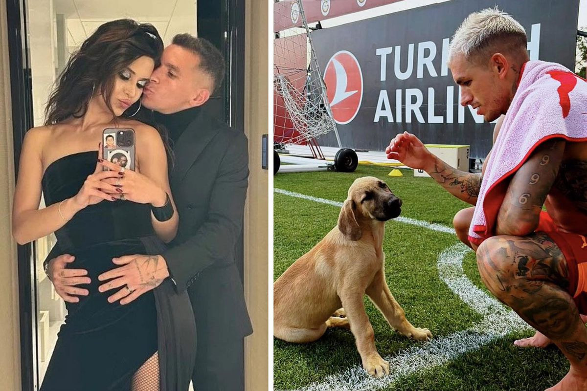 \"Qalatasaray\"ın ulduzu \"Yeraltı\"nın baş rol ifaçısının adını itinə qoydu - Keçmiş sevgilisinə replika, yoxsa... (FOTO)&nbsp;