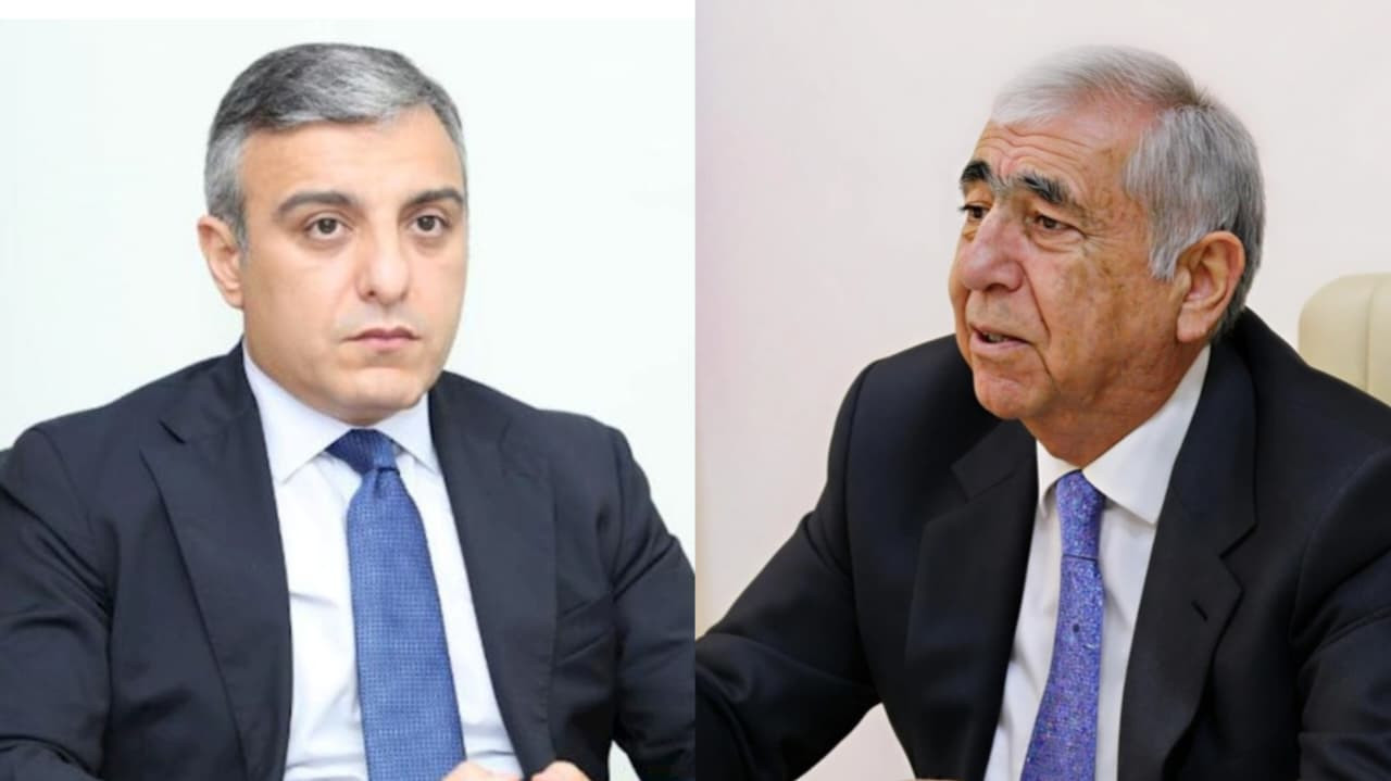 AAYDA-da görünən və ya görünməyən oyunlar - Vüsal Nəsirli Saleh Məmmədovun kadrları ilə dil tapdı
