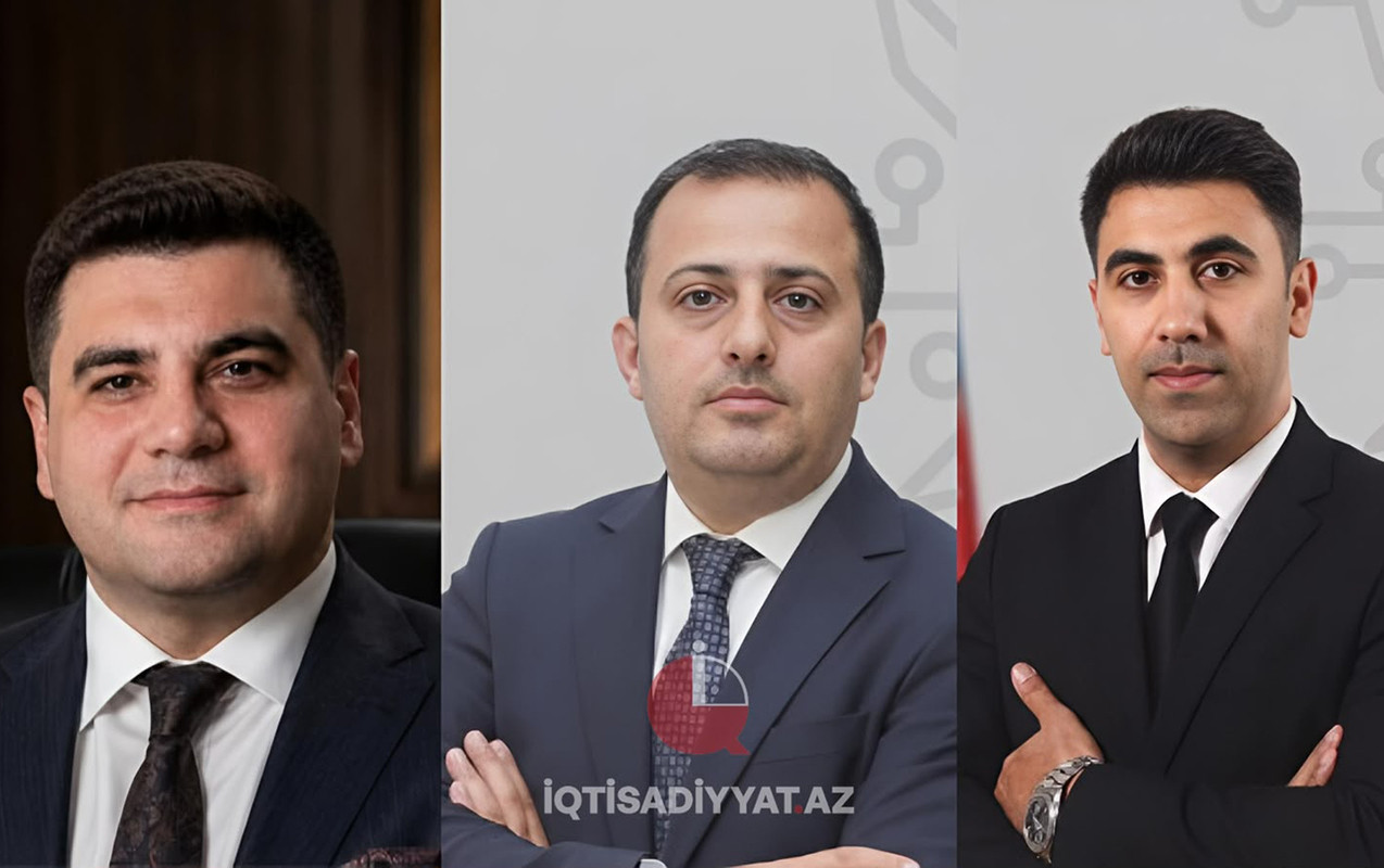 Milli Kibertəhlükəsizlik Agentliyində dəyişiiklk - Onlar yeni vəzifəyə təyinat aldı