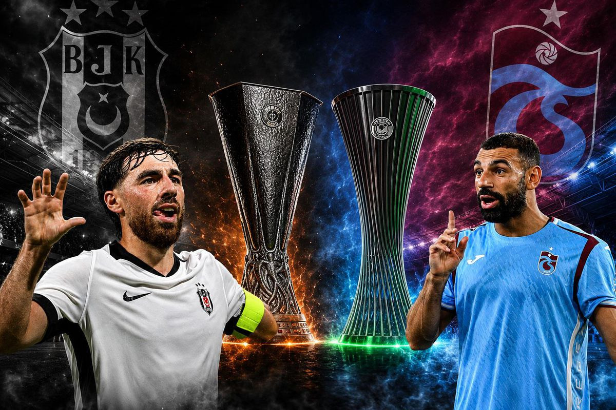 Püşkatma: \"Beşiktaş\" və \"Trabzonspor\"un rəqibləri oldu - SİYAHI