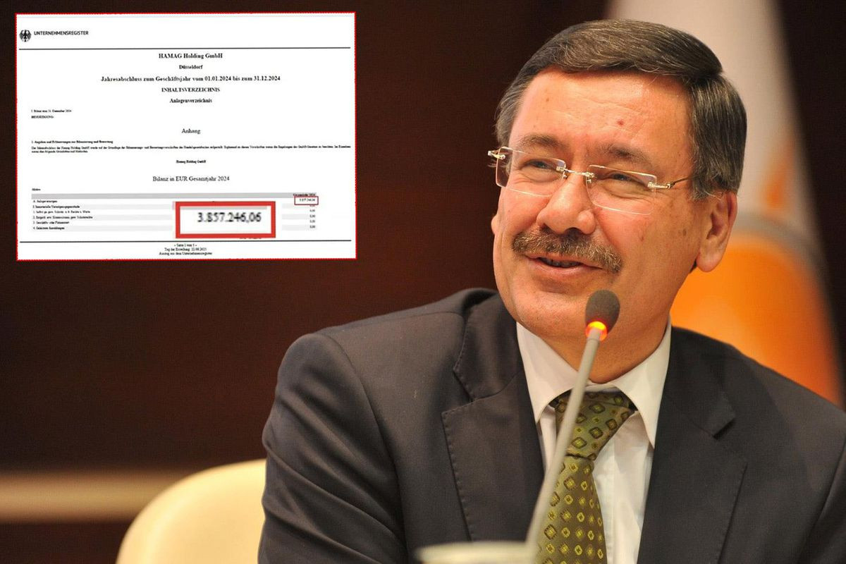 Almaniyada çoxsaylı mənzillər, şirkət və... - Ankara bələdiyyəsinin keçmiş sədri həbs təhlükəsiylə üzləşib
