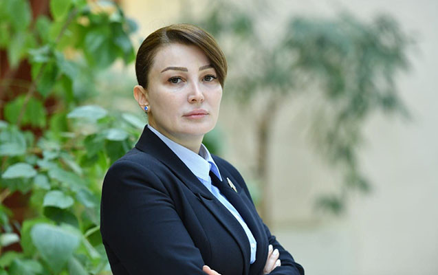 Nazirin müşaviri BDU-ya qəbul olunub