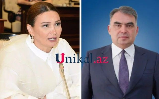 Qənirə Paşayevanın qardaşı üksək vəzifəyə təyin olundu