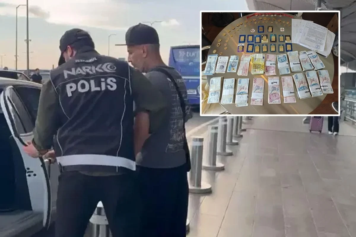 Saxlanılan \"Musiqi qrupu\"nun liderinin&nbsp;evindən sərvət çıxdı - FOTO