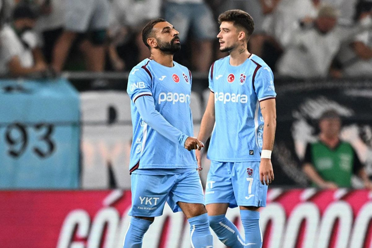 UEFA Avropa Liqası: \"Trabzonspor\" darmadağın edildi