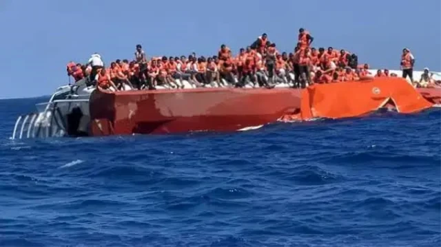 &nbsp;Şimali Kiprdə üç günlük matəm elan olunub: \"18 nəfər yoxa çıxıb\"