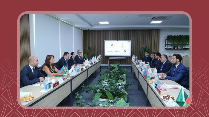 Kənd Təsərrüfatı Nazirliyi ilə Veysəloğlu Şirkətlər Qrupu arasında memorandum imzalanacaq - FOTOLAR
