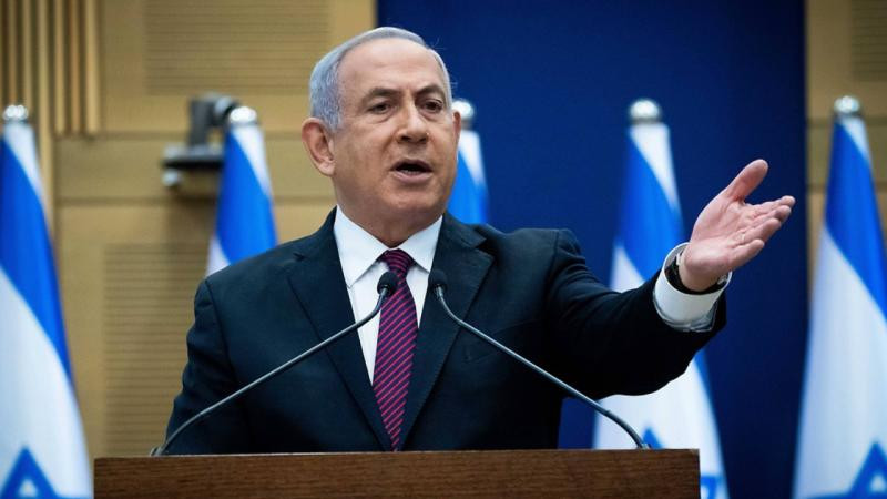 Netanyahu İranı və bölgəni təhdid etdi: \"Onları geri itələsək də...\" - \"Əgər belə davam etsə, bütün Qəzzanı işğal edəcəyik\"