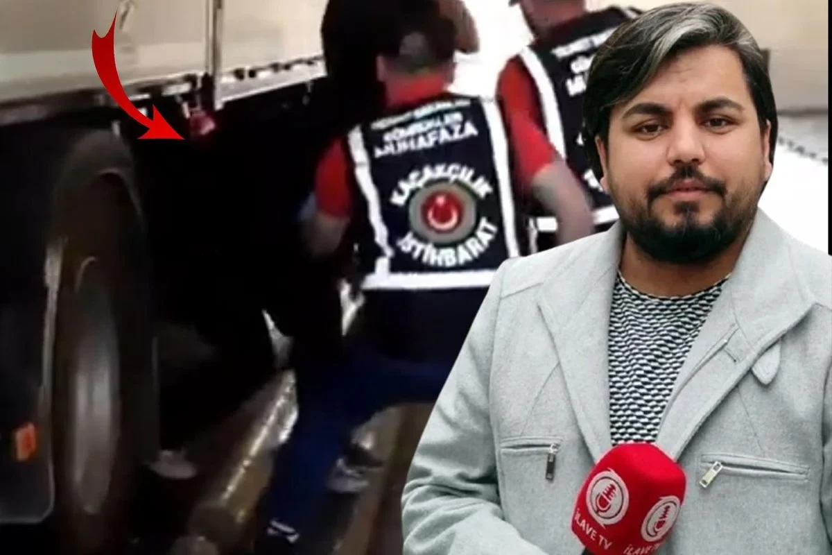 Ərdoğan təhqir edən bloger saxlanıldı