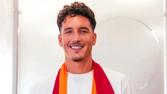 \"Qalatasaray\" Dəniz Gülü transfer etdi - AÇIQLAMA