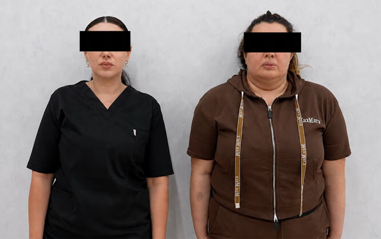 MİDA adından saxta müqavilələr hazırlayanlar saxlanıldı - VİDEO