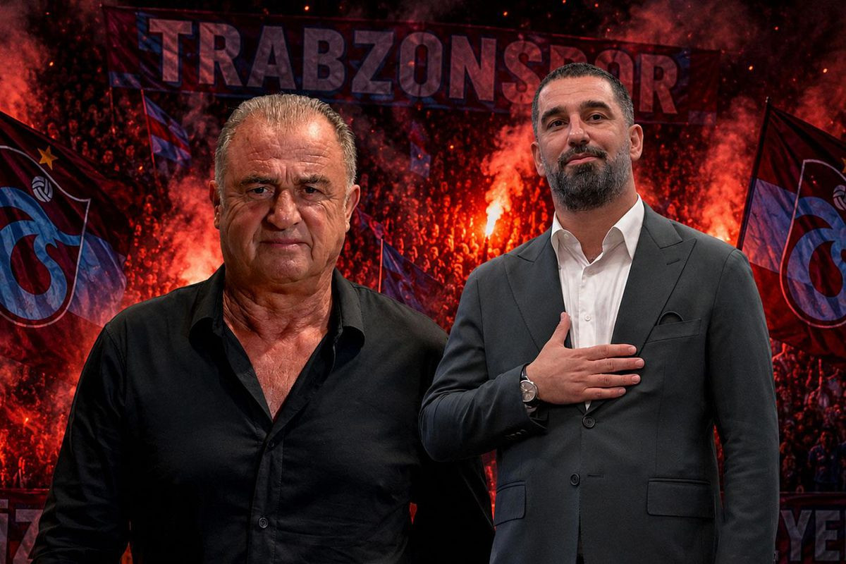 \"Trabzonspor\" Arda Turan və Fatih Terimlə danışıqlara başlayıb