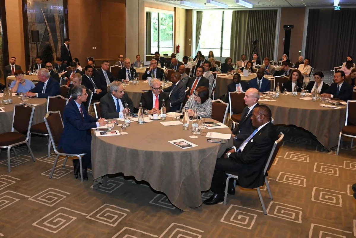 Sahibə Qafarova Cenevrədə&nbsp; diplomatik korpus rəhbərləri və nümayəndələri ilə görüşüb