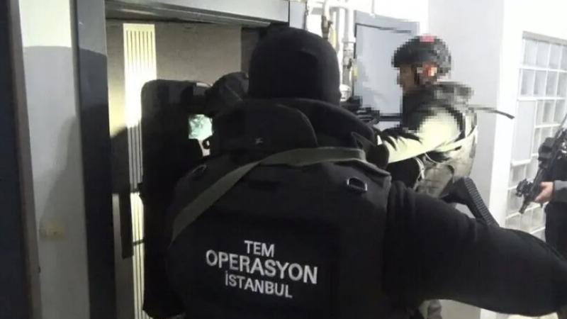 İstanbulda İŞİD-çi öldürüldü - Terrora hazırlaşırmış...