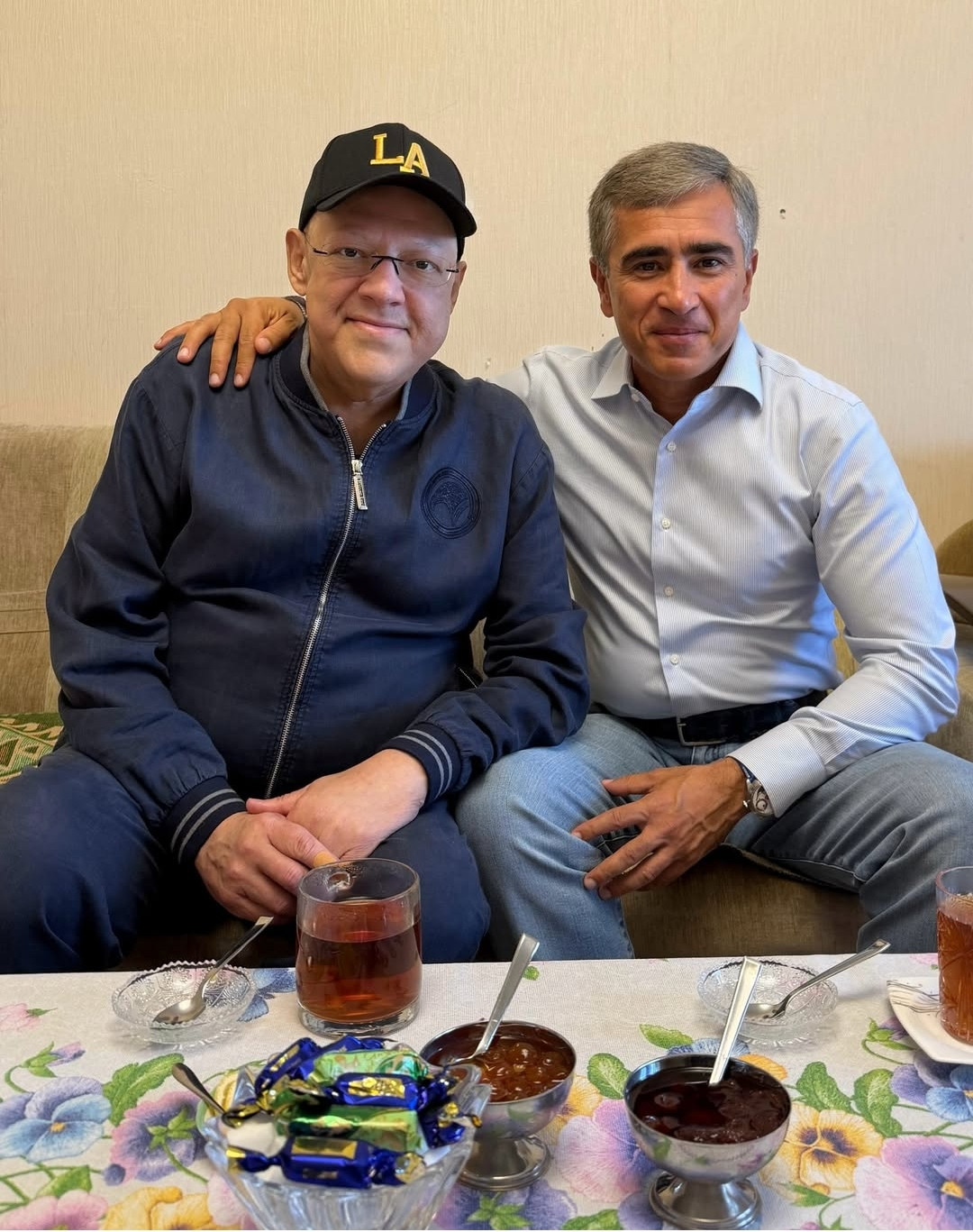 İlham Əliyev və Mehriban Əliyeva Xalq artisti Murad Adıgözəlzadənin müalicəsini nəzarətə götürüb&nbsp;